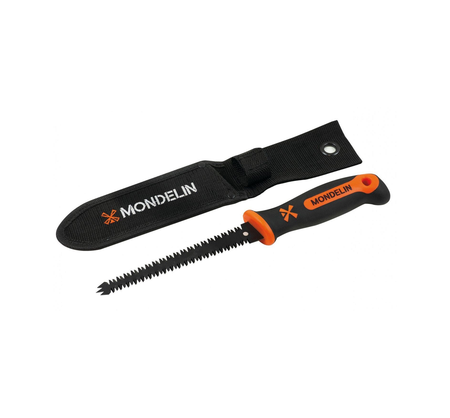 Sierra alternativa de doble hoja de 16 cm Mondelin MONDELIN - 1