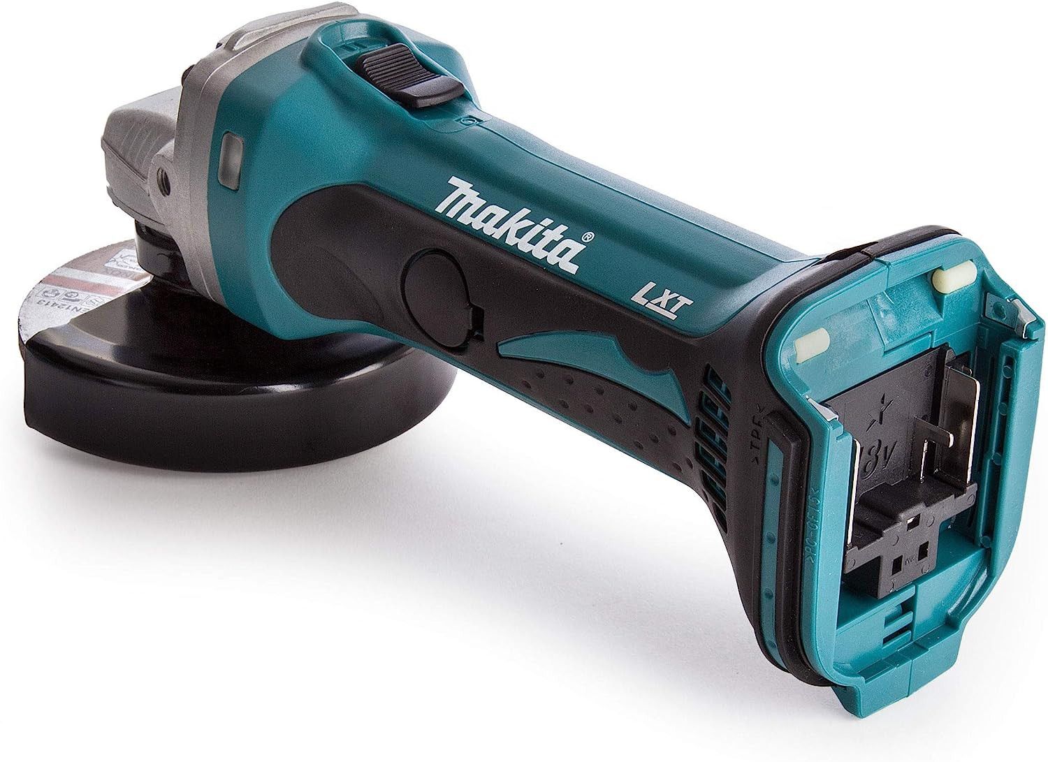 Miniamoladora LXT 115mm 18V Makita DGA452Z MAKITA - 5