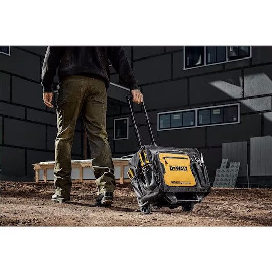 Maleta con ruedas 27 compartimentos Dewalt Pro DWST60107 DEWALT - 5