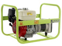 Generador a gasolina 230V 50Hz E5000 Pramac  - 1