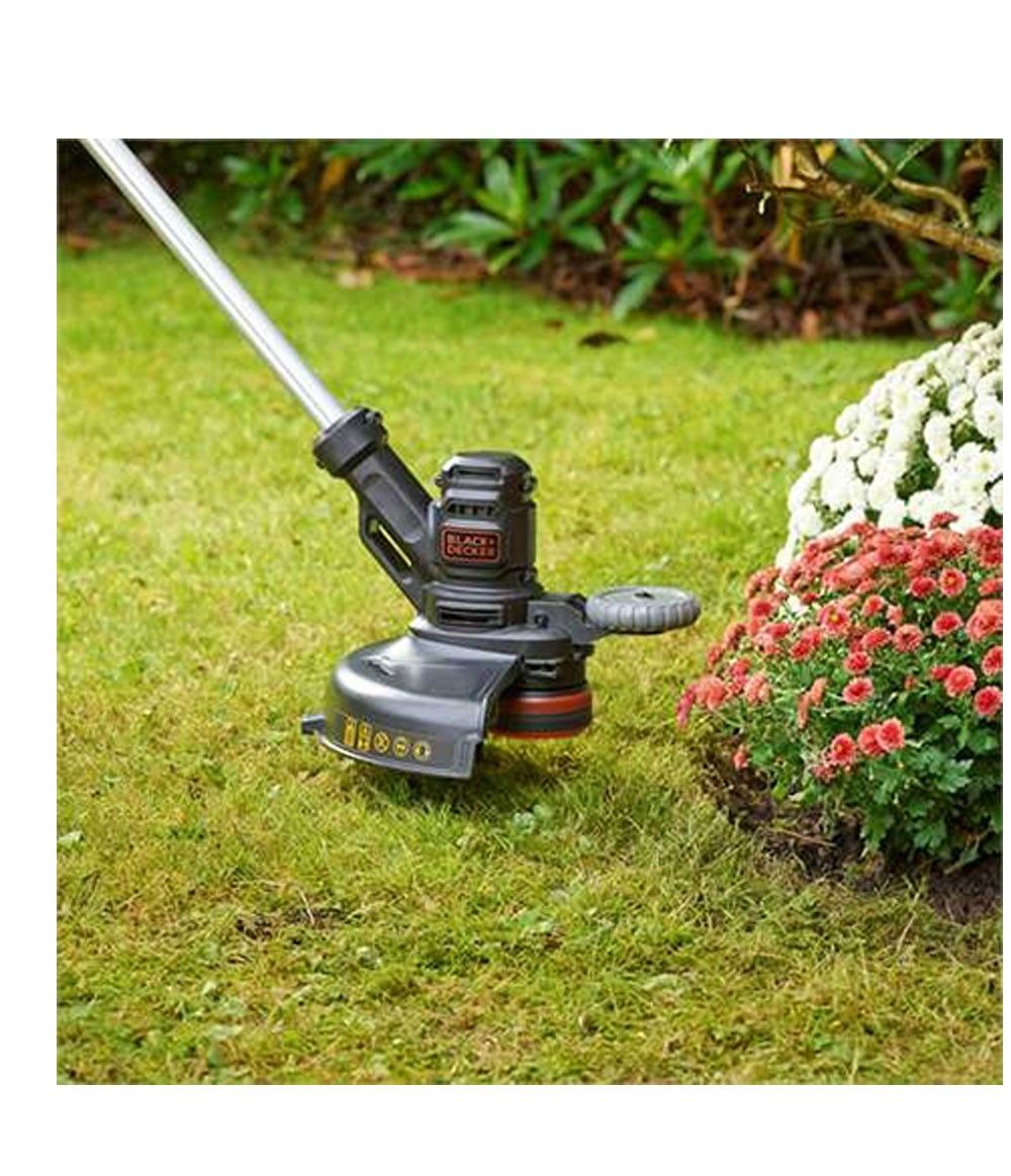 Desbrozadora Black&Decker 550W 30cm BESTE630-QS