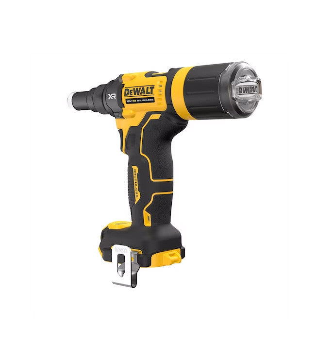 Remachadora sin escobillas 4,8 mm XR 18V Dewalt DEWALT - 5