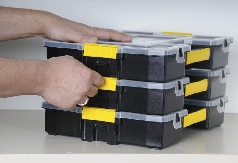 Organizador Stanley Sortmaster 1-97-483