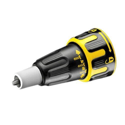 Atornillador para pladur Dewalt 18v 2 baterías 5.0 Ah con maletin + Cargador rápido de tornillos DCF620P2K