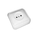 Surface base 10-16A Spa Series White EDM 43153
