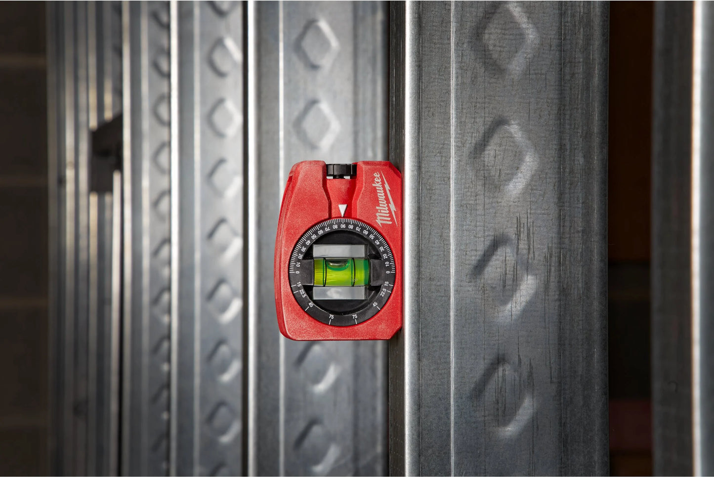 Milwaukee 7.8cm Adjustable Magnetic Pocket Level