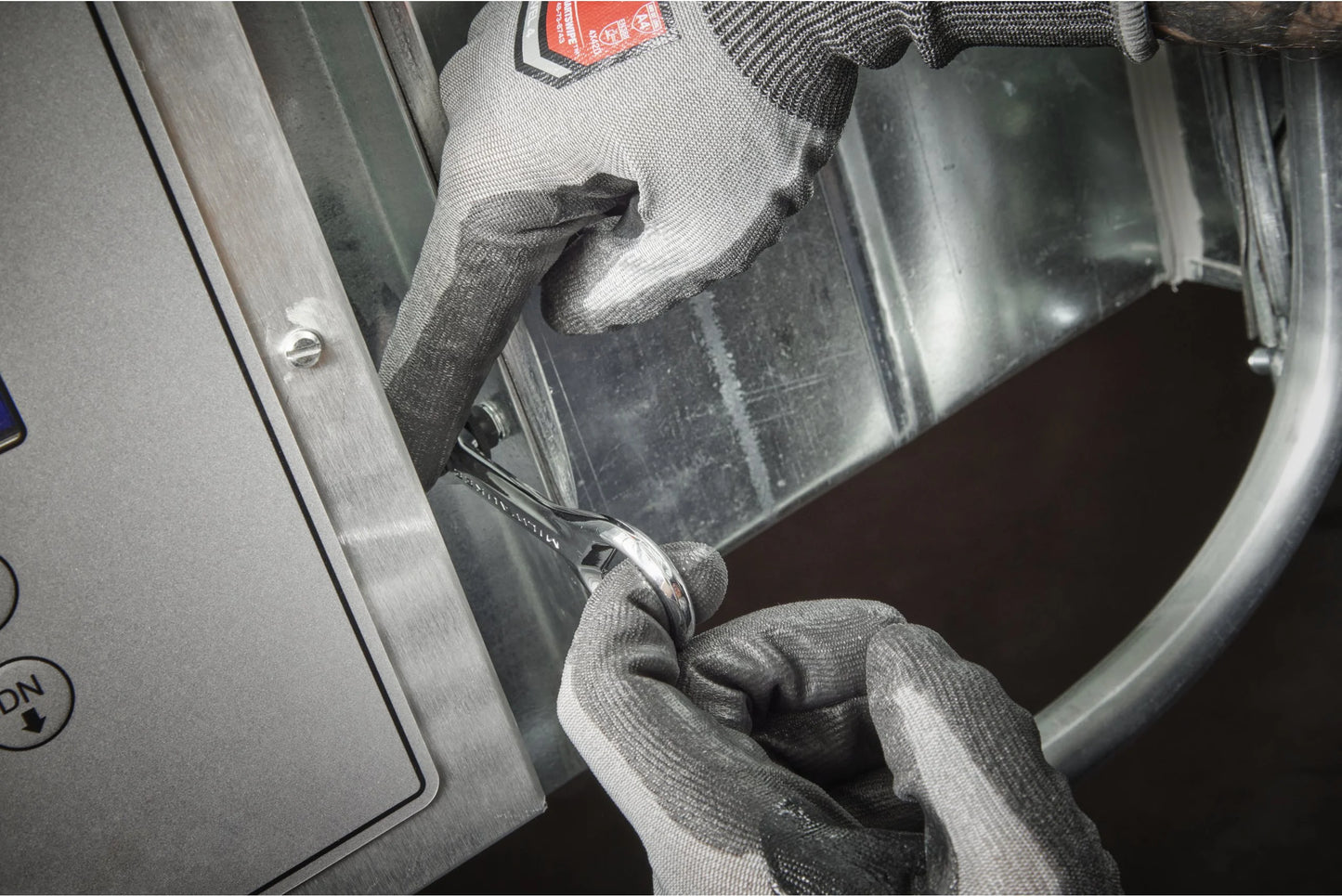 Milwaukee 7-in-1 Micro Ratchet