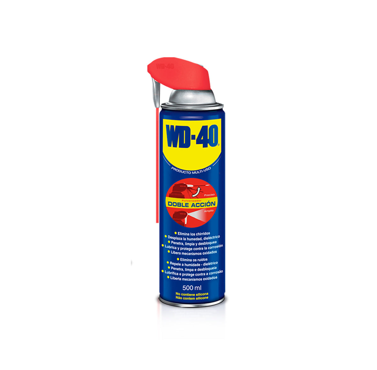 WD-40 Dual Action Multipurpose Oil
