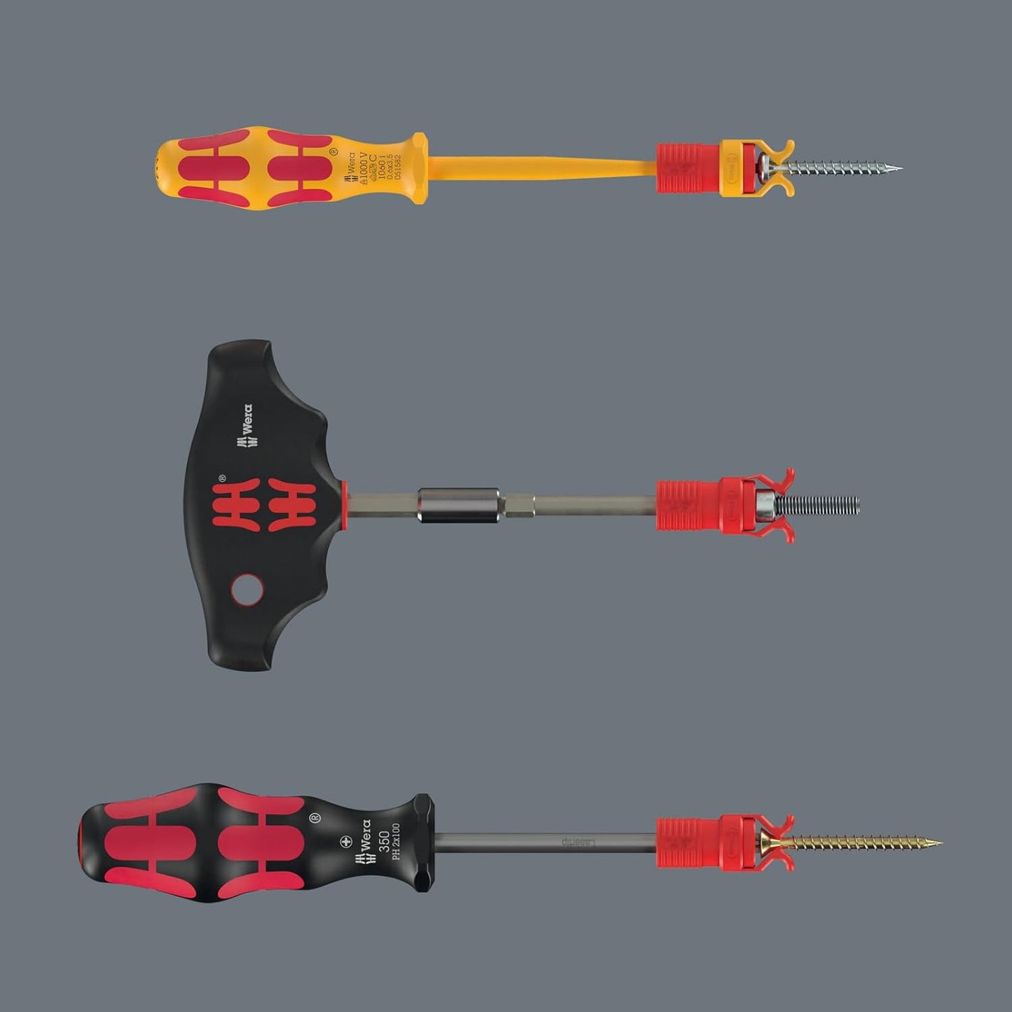 Advent Calendar 2025 - 28-piece Wera Hand Tool Set 136610