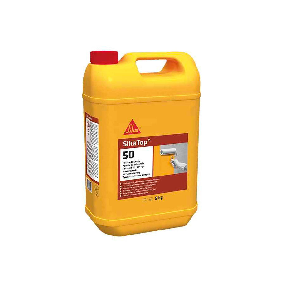 Sika Top 50 Bonding resin for mortars and plasters