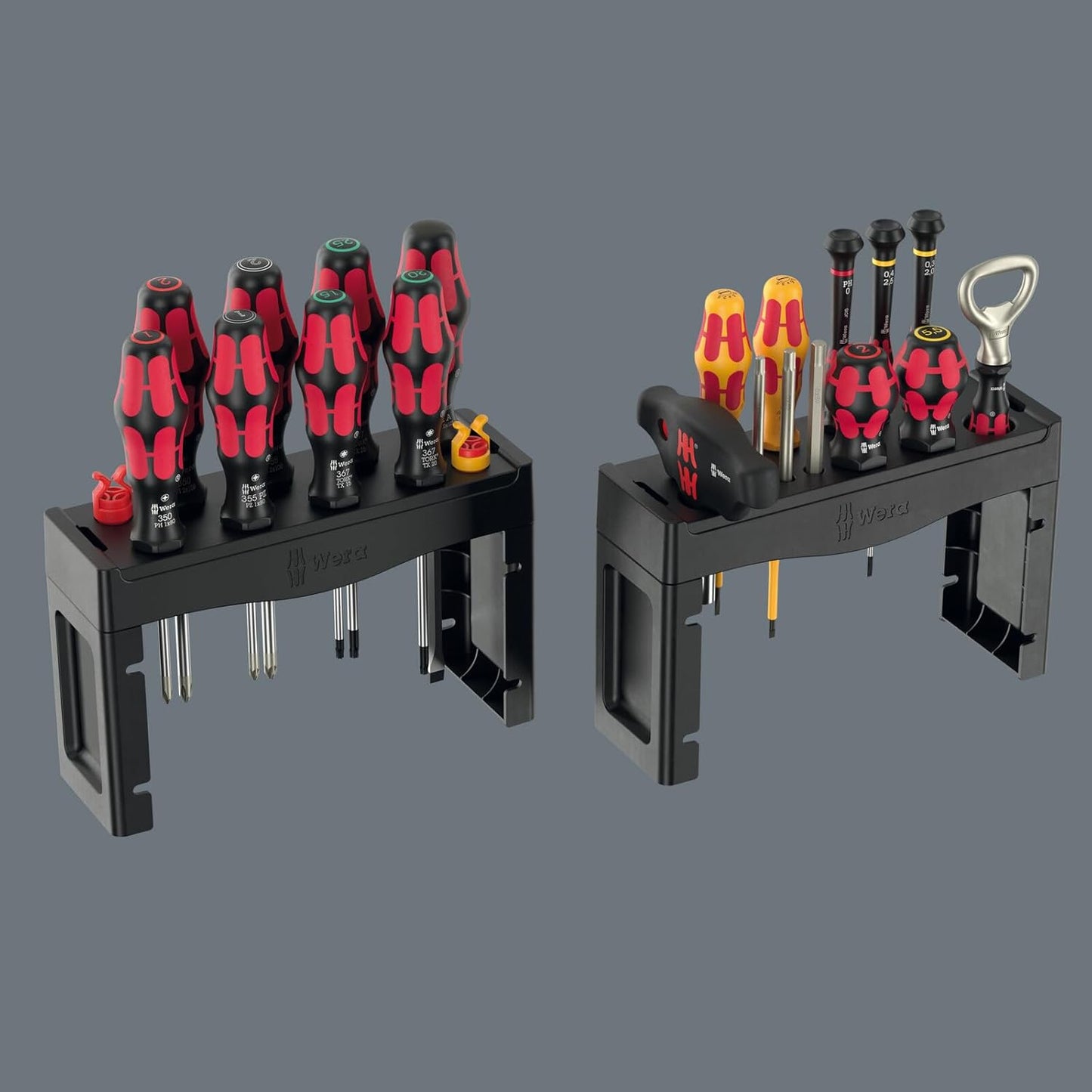 Advent Calendar 2025 - 28-piece Wera Hand Tool Set 136610