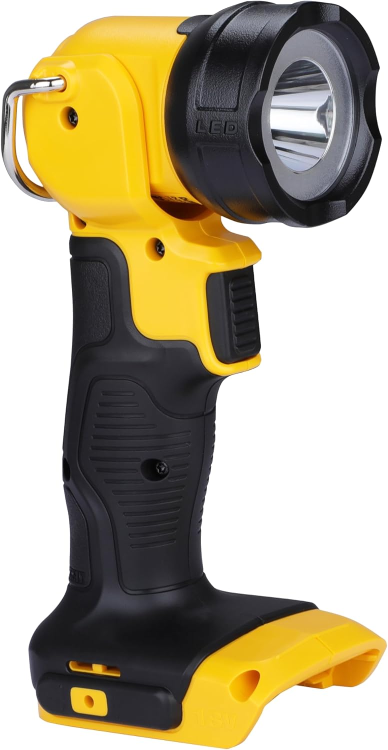 Led flashlight rotating head XR 18V ​​Dewalt DCL040