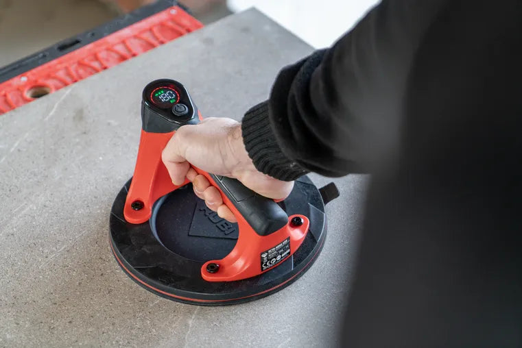 Rubi OCTO KONG USB 220mm Battery-Powered Suction Cup