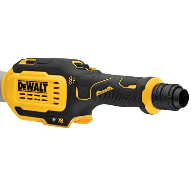 Lijadora Jirafa Pladur sin escobillas Telescópica XR 18V con 2 baterías 6.0Ah Dewalt DCE800T2