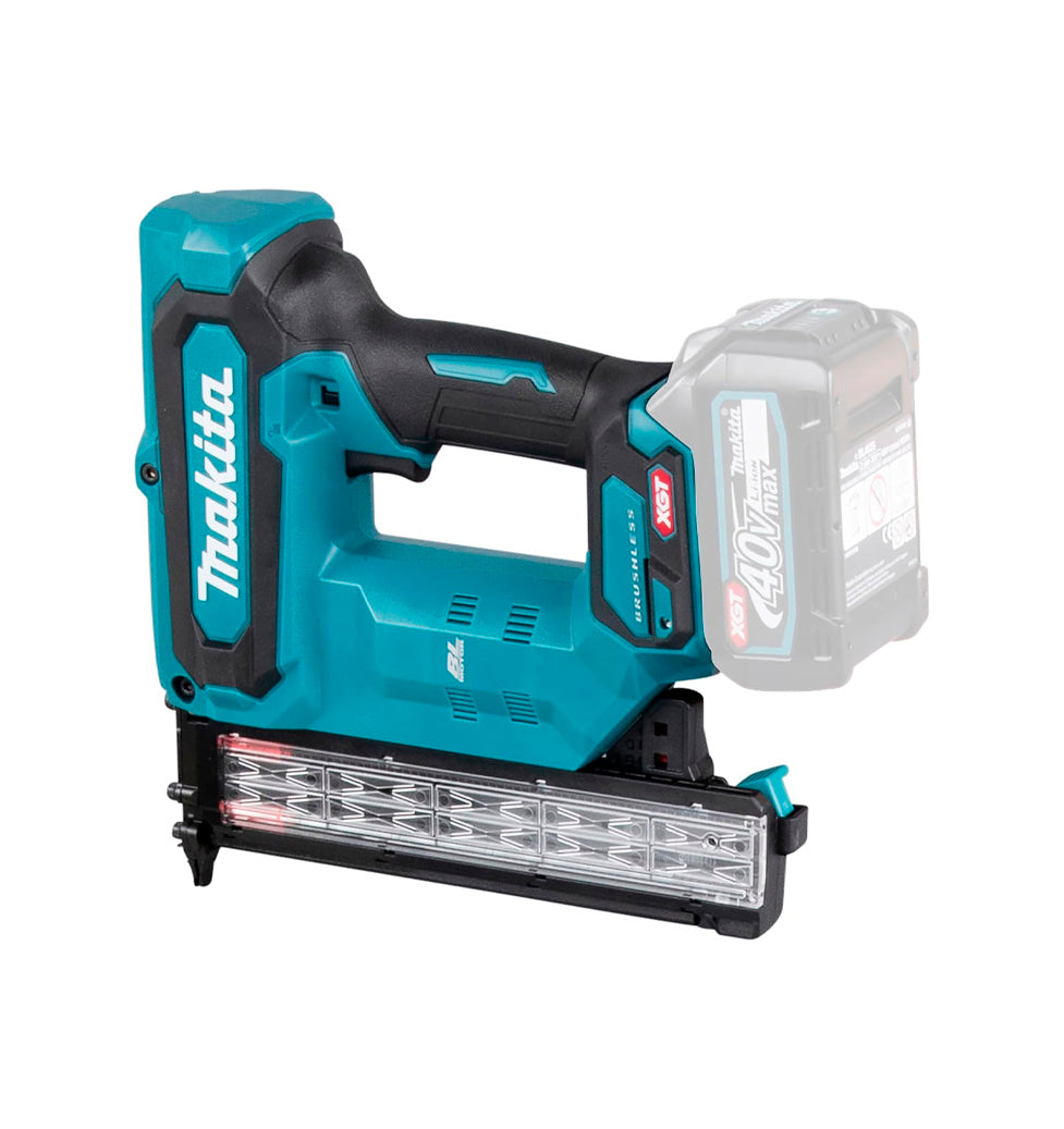 Makita FN001GZ 40V XGT Cordless Brad Nailer