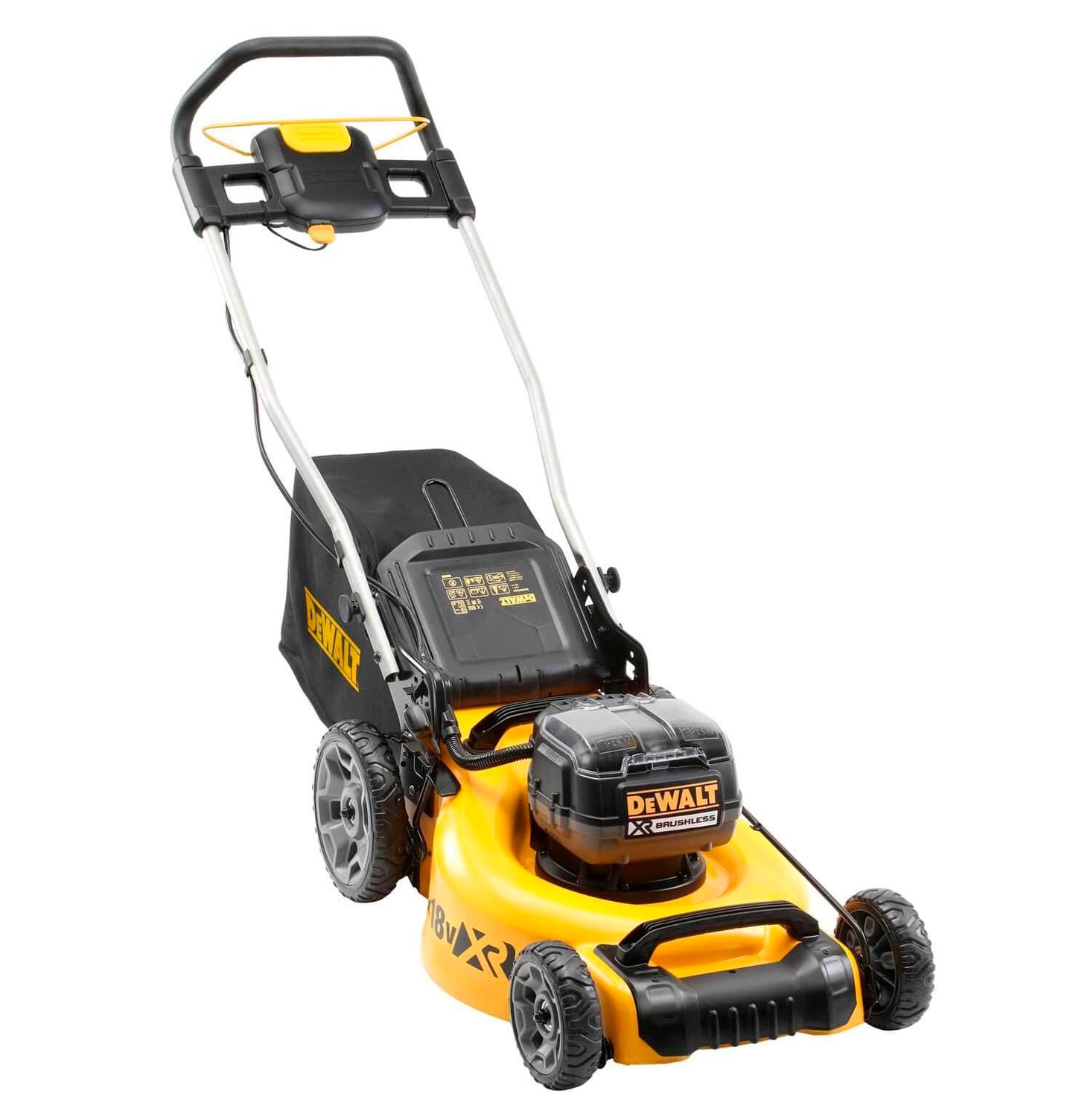 Dewalt DCMW564N XR 2x18V 48cm Brushless Lawn Mower