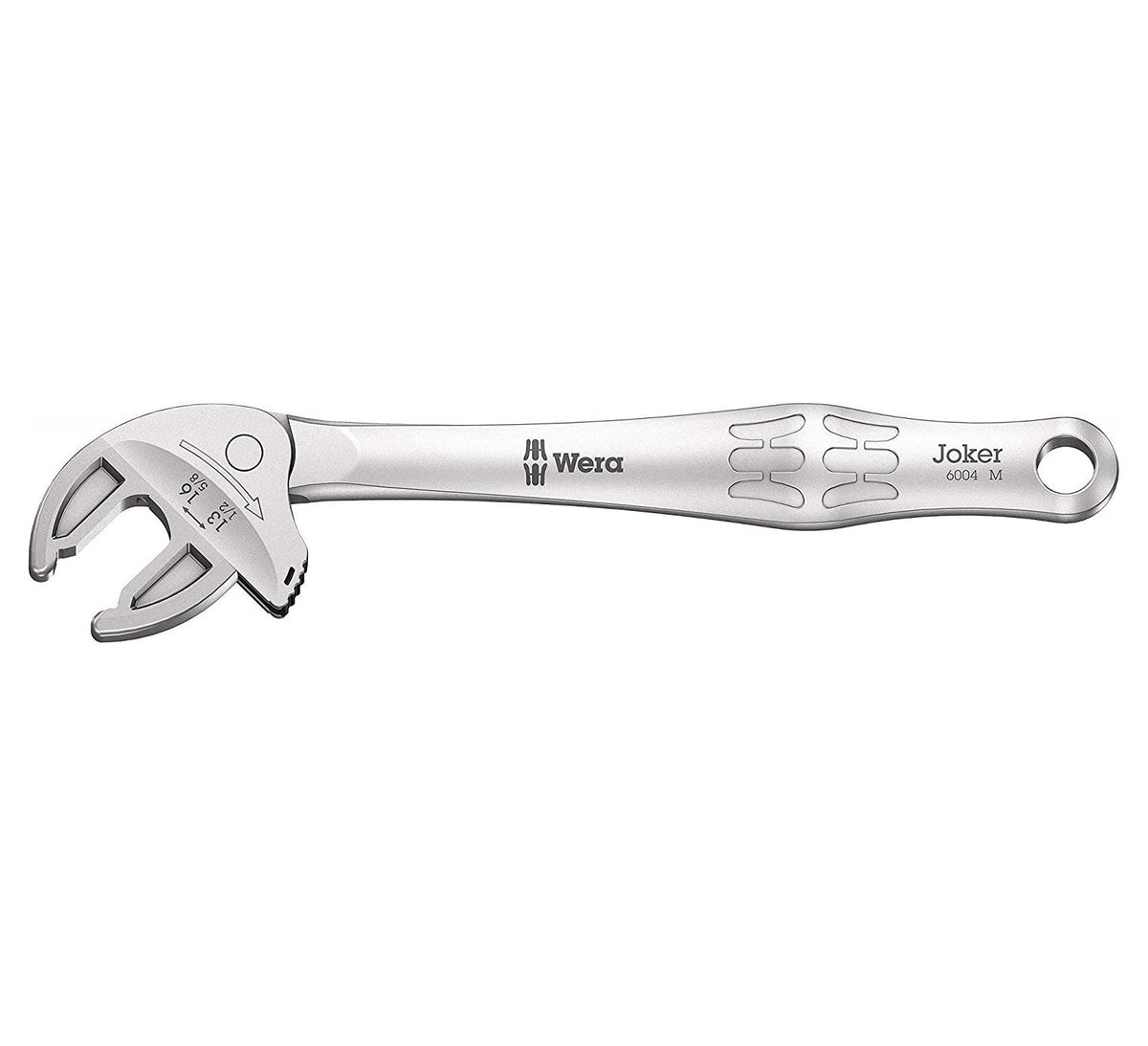 Wera 6004 Joker M self-adjusting open-end wrench 020103 