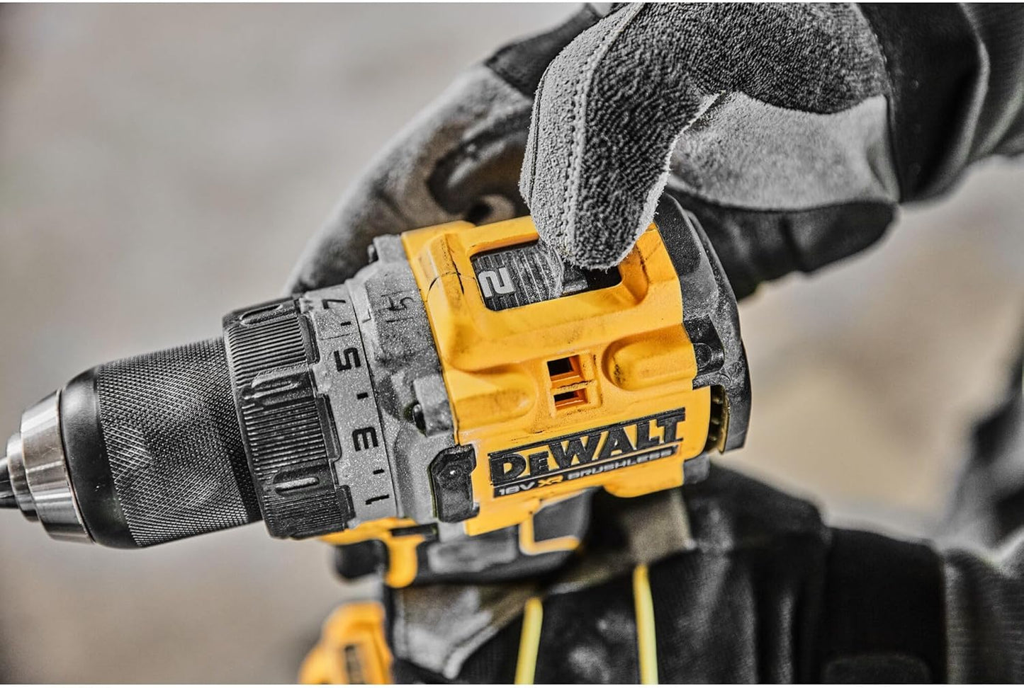 Taladro atornillador 18V XR Dewalt DCD800N