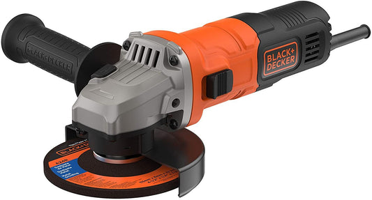 Amoladora Angular Black+Decker 710w 115mm BEG010 BLACK + DECKER - 1