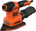 Lijadora Multifuncional Black+Decker 4 en 1 200W BEW200 BLACK + DECKER - 1