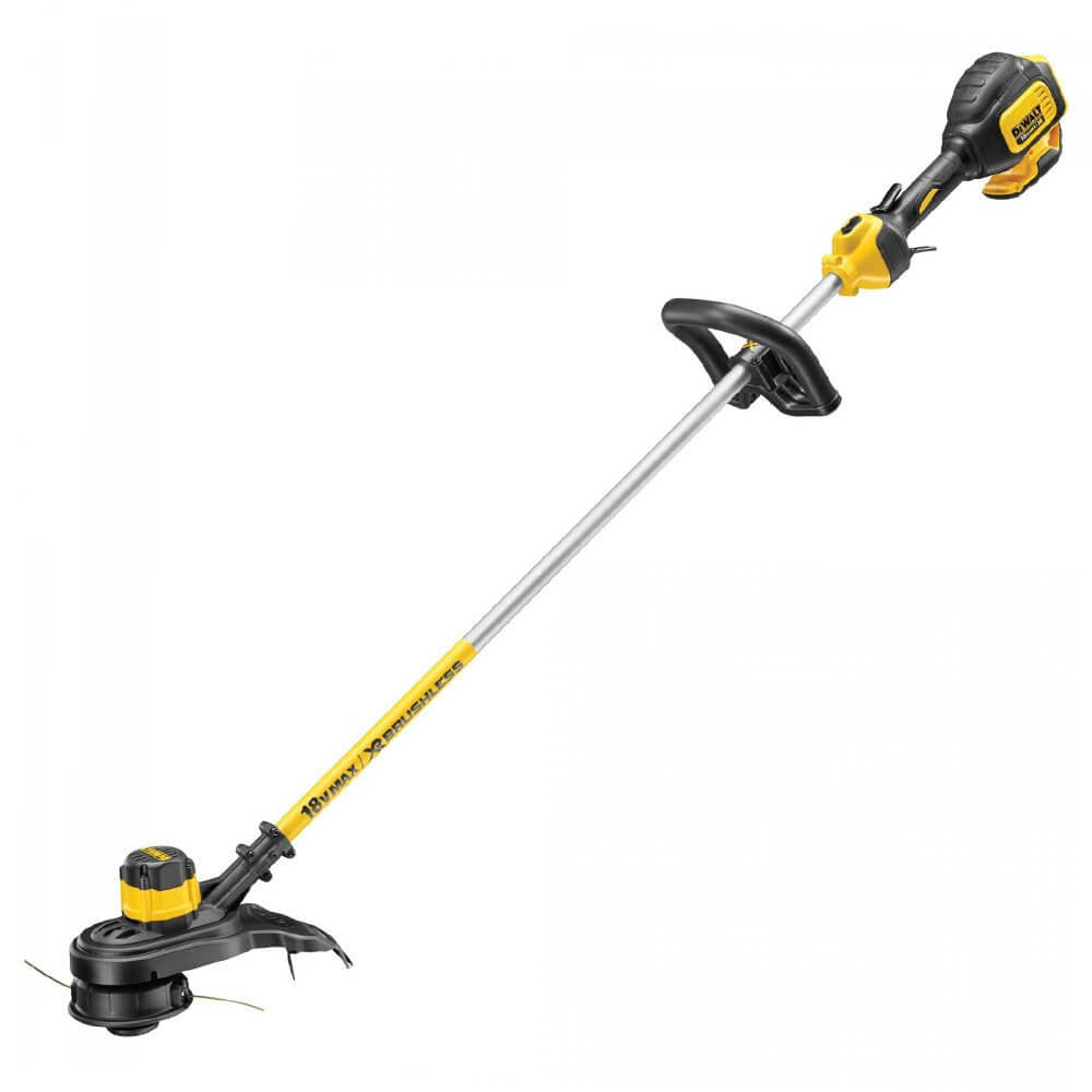 Desbrozadora sin escobillas XR 18V 33cm Dewalt DCM561PB