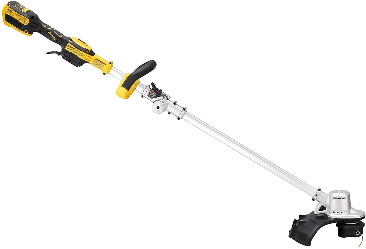 XR 18V ​​36cm brushless brush cutter with 2 5Ah batteries Dewalt DCMST561P2