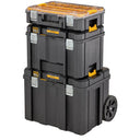 Caja Almacenaje Móvil con Ruedas IP54 TSTAK Dewalt DWST83347-1