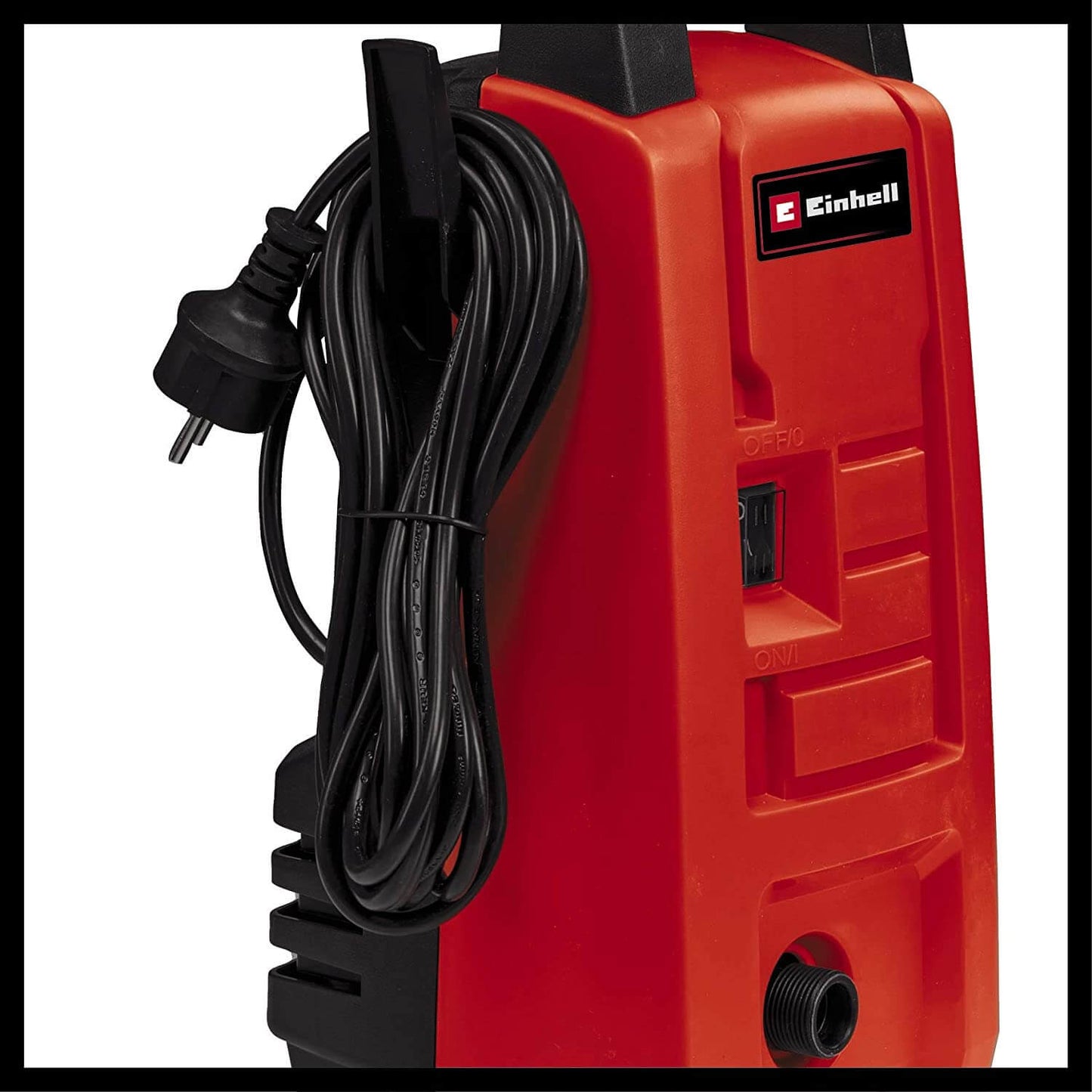 High Pressure Washer 1,200W Einhell TC-HP 90