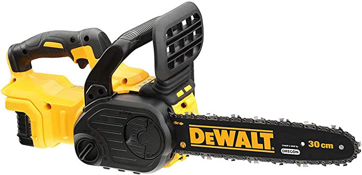 Motosierra Dewalt 18V 30cm (sin bateria ni cargador) DCM565N