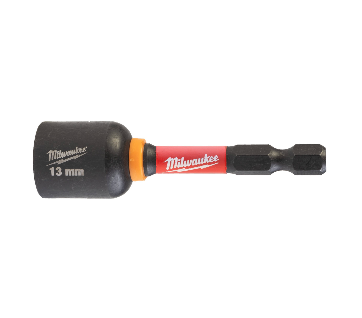 Milwaukee 4-Piece Impact Socket Set with 1/4" Hex Shank