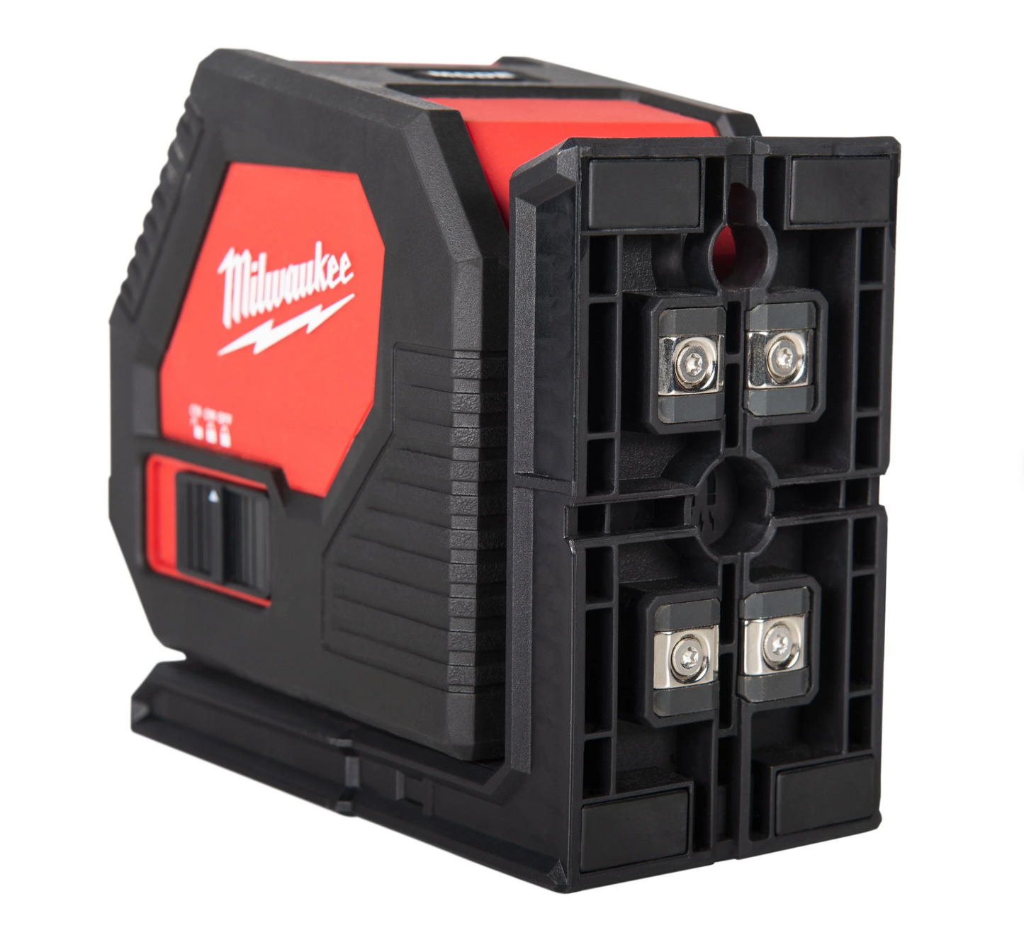 Milwaukee CLL-C 30m 2-line green laser level