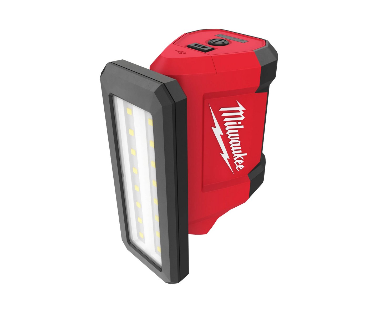 Luz de área pivotante Milwaukee M12 PAL-0