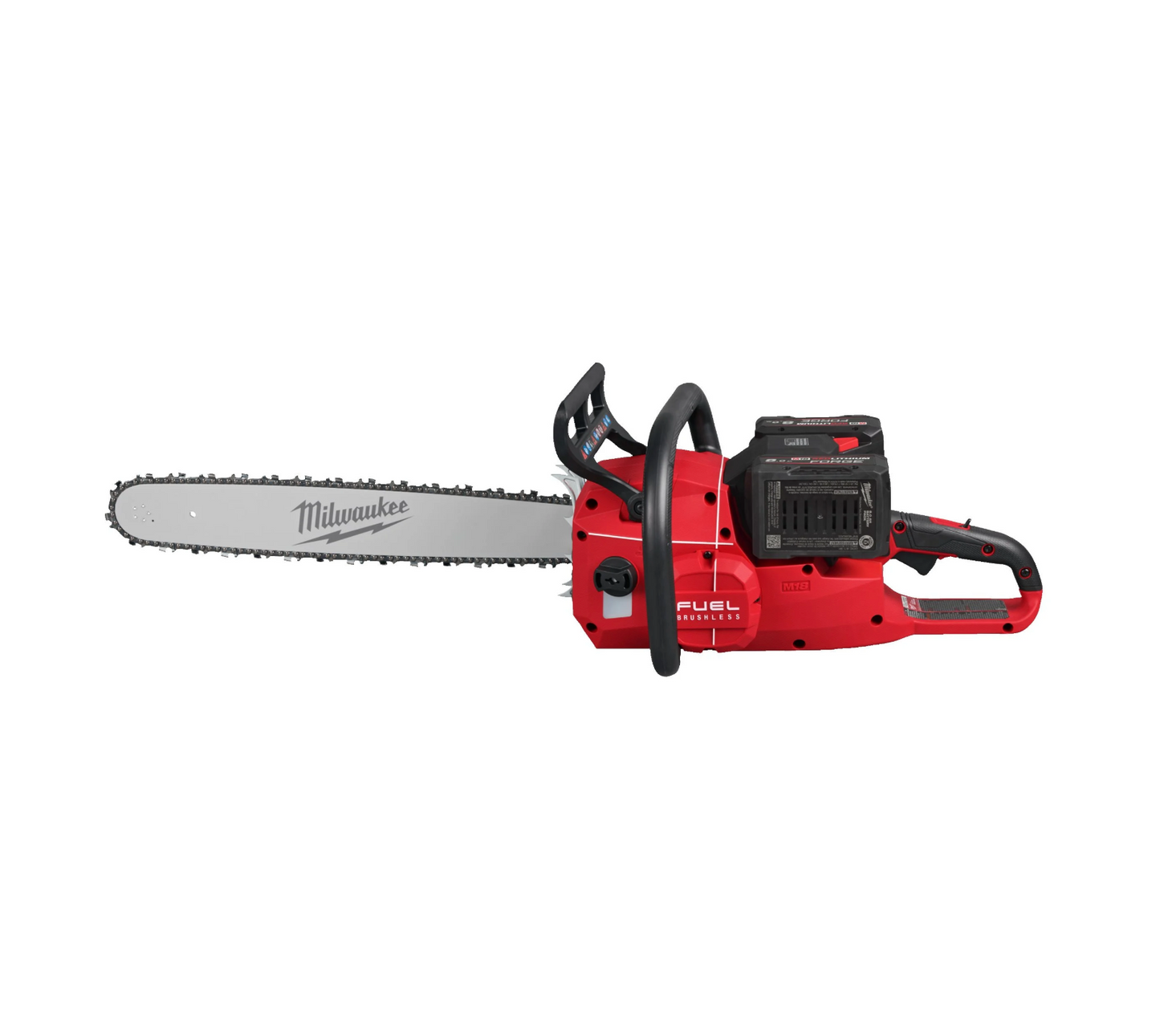 Milwaukee M18F2CHS50-802 50cm Dual Battery Chainsaw