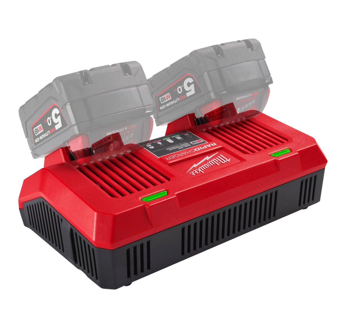 Milwaukee M18 DFC Double Charger M18