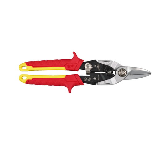 Milwaukee straight cut sheet metal shears