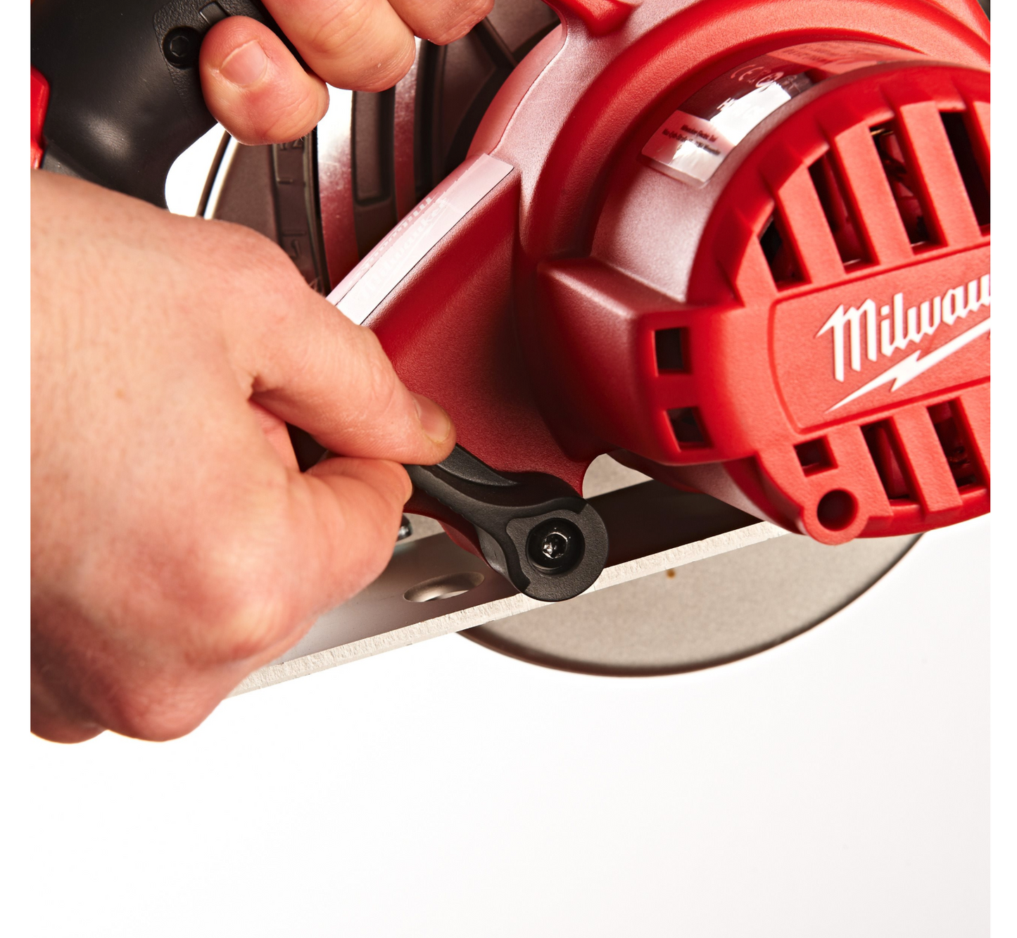 Circular saw for wood and plastic M18 55mm Milwaukee HD18 CS-0