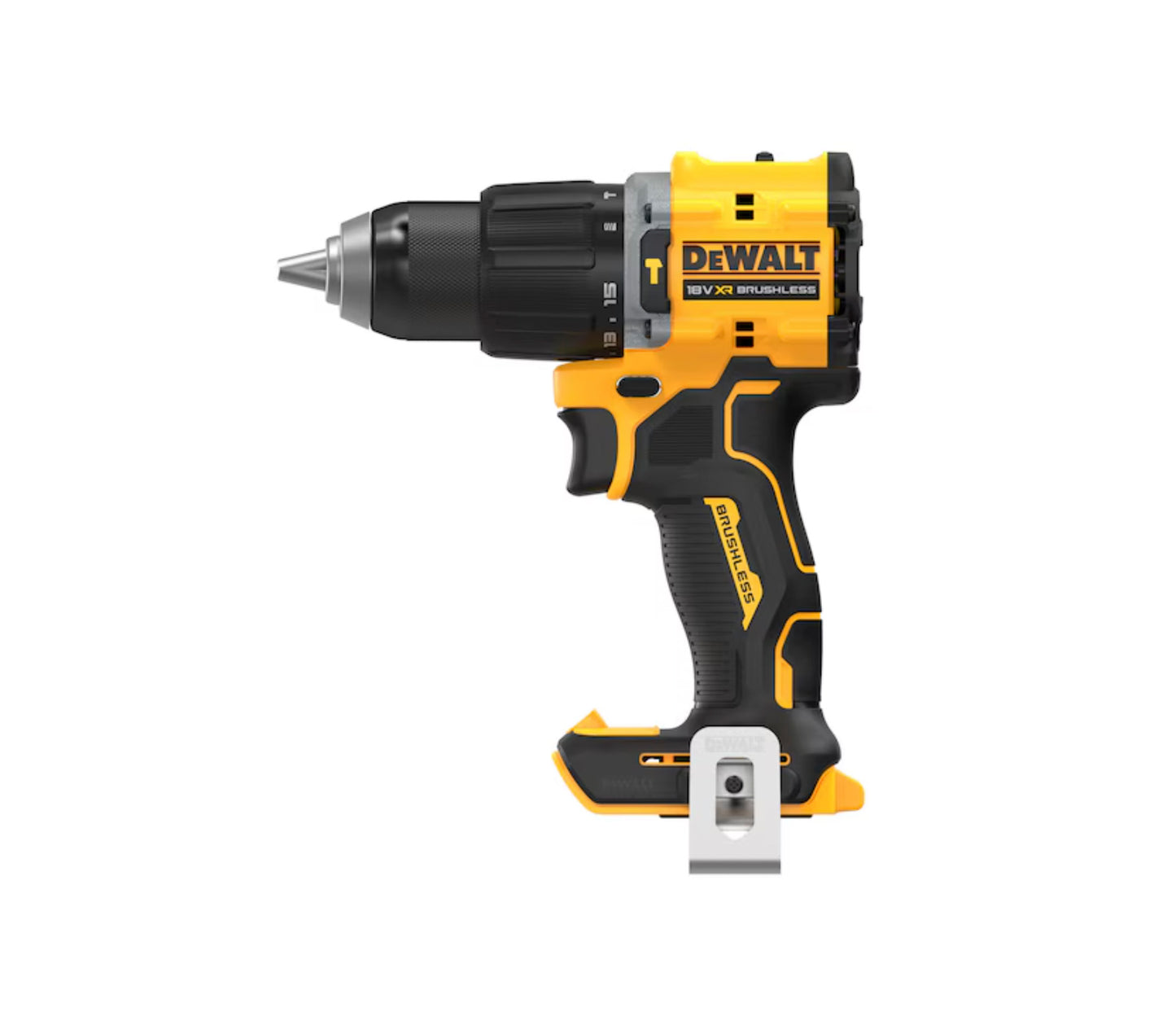 Dewalt DCD799NT XR 18V 13mm 74Nm Hammer Drill