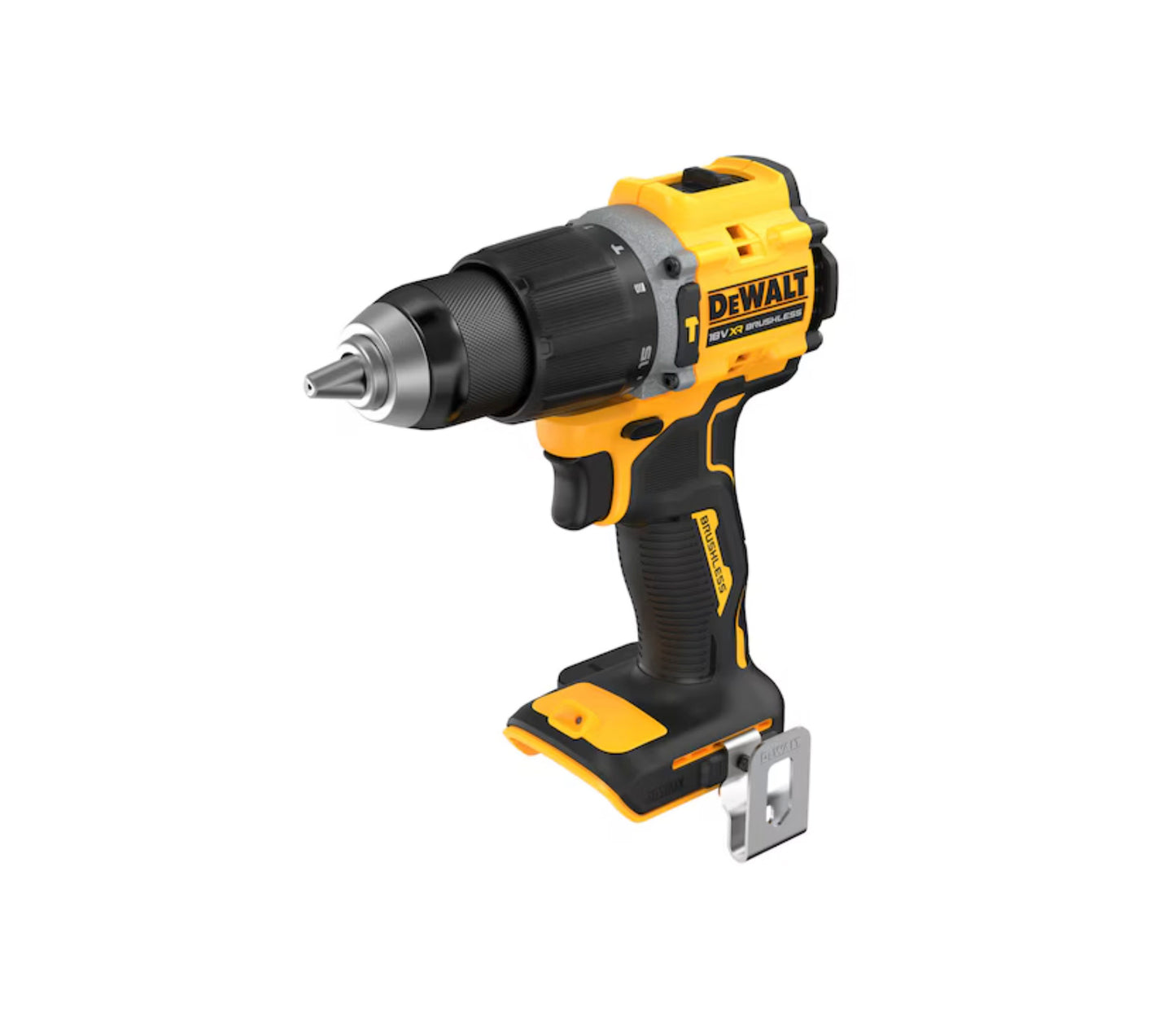 Dewalt DCD799NT XR 18V 13mm 74Nm Hammer Drill