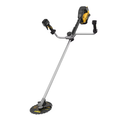 Desbrozadora forestal FLEXVOLT 54V 25cm con mango "U" Dewalt DCMBC723N