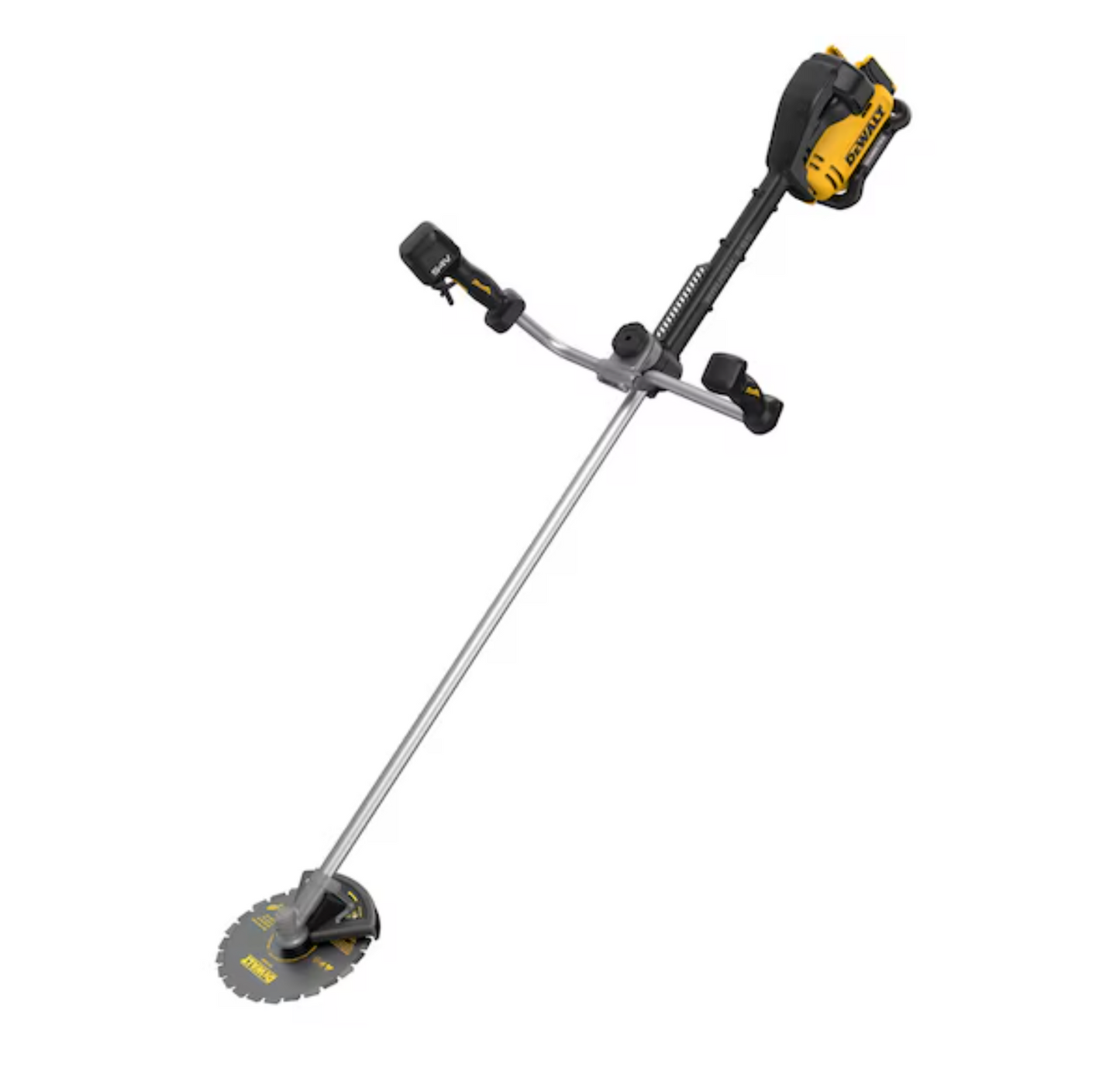 FLEXVOLT 54V 25cm forestry brushcutter with "U" handle Dewalt DCMBC723N