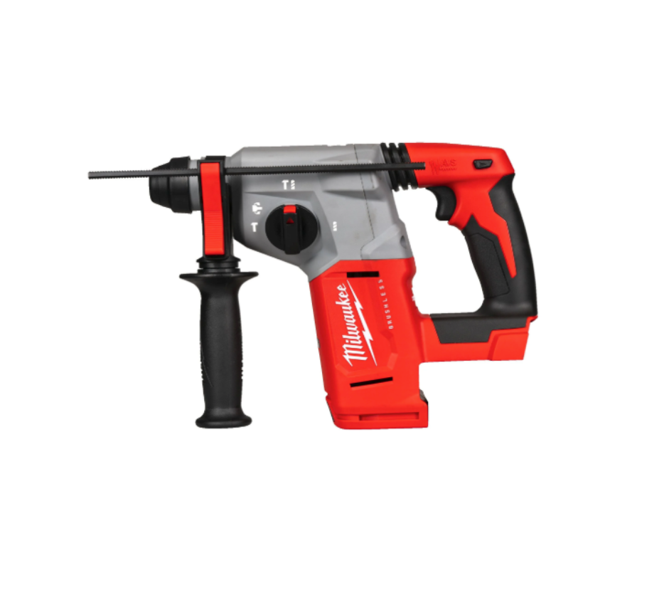 Milwaukee M18 FPP3AG-503X Power Pack: 3 Tools + 3 5Ah Batteries + Charger + Cases