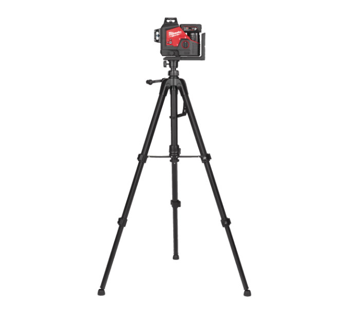 1.2 m Tripod for Milwaukee TRP120 Laser Level
