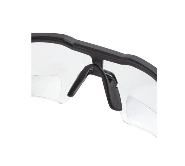 Milwaukee magnifying safety glasses
