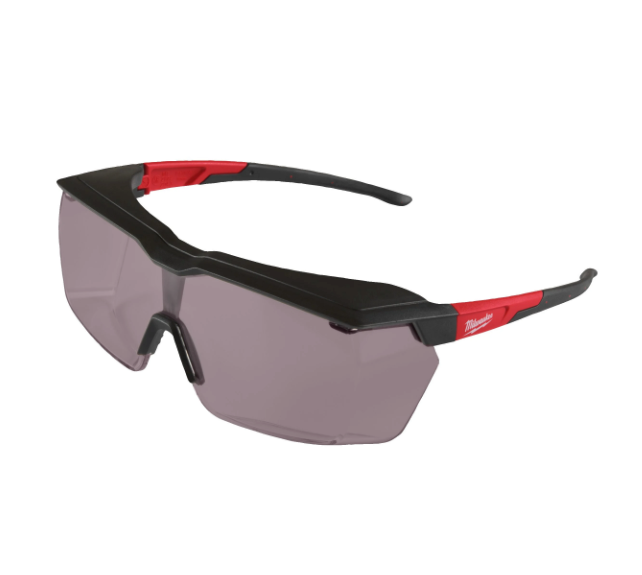 Milwaukee Smoked Overglasses 4932493440