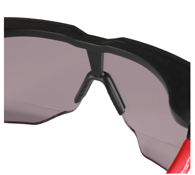 Milwaukee Smoked Overglasses 4932493440