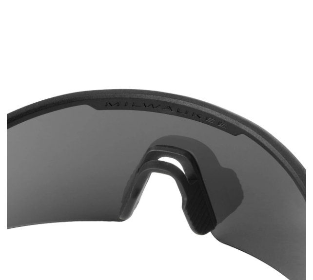Milwaukee Large-Format Safety Glasses