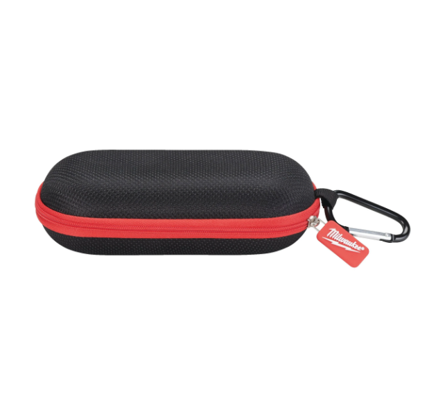 Milwaukee hard glasses case