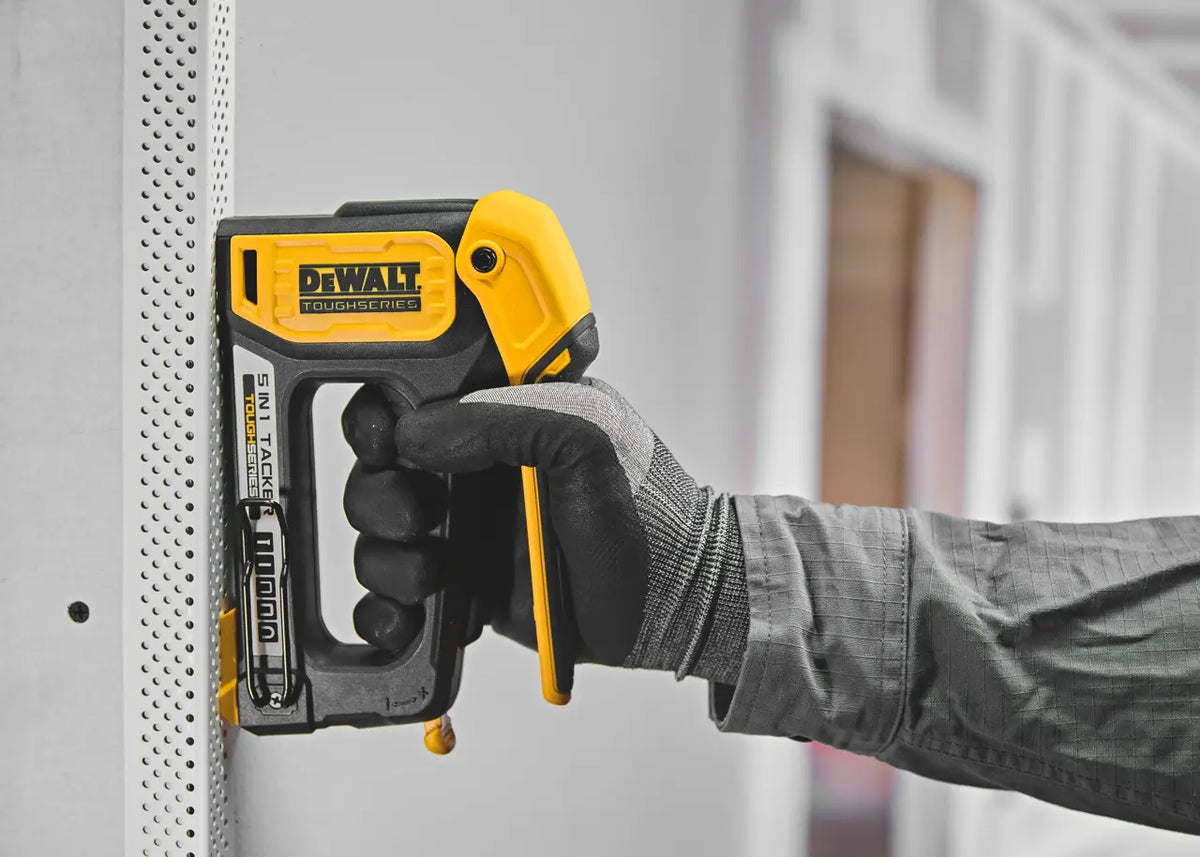 DeWalt DWHT70510-0 5-in-1 Carbon Fiber Stapler