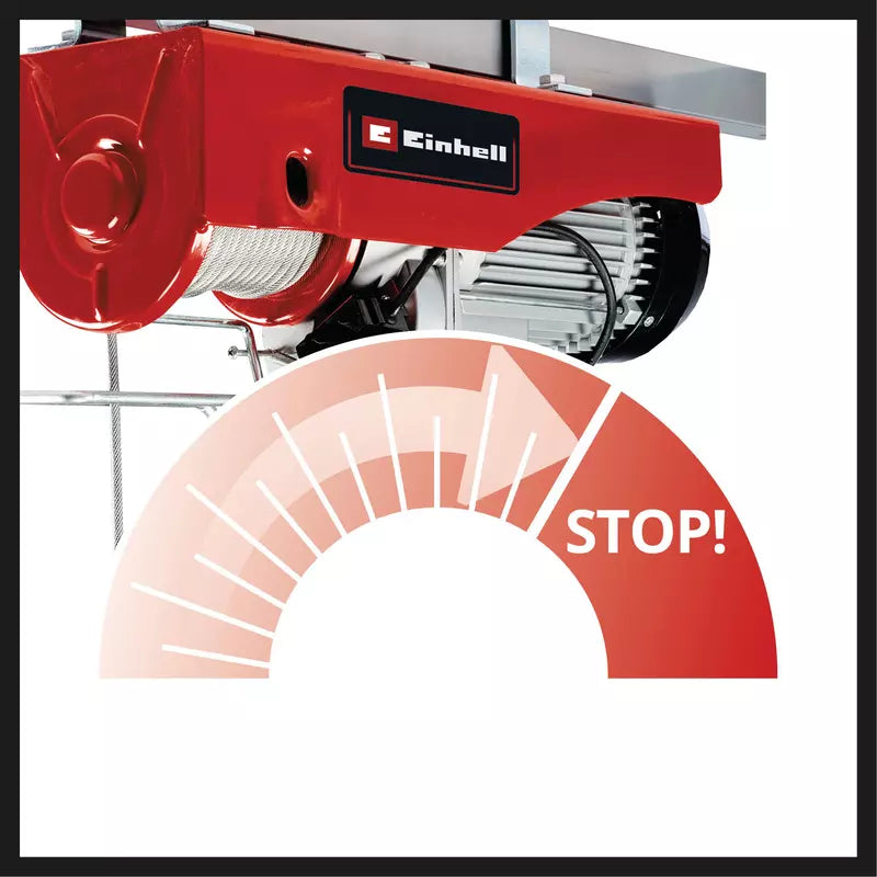 Einhell TC-EH 1000 electric hoist