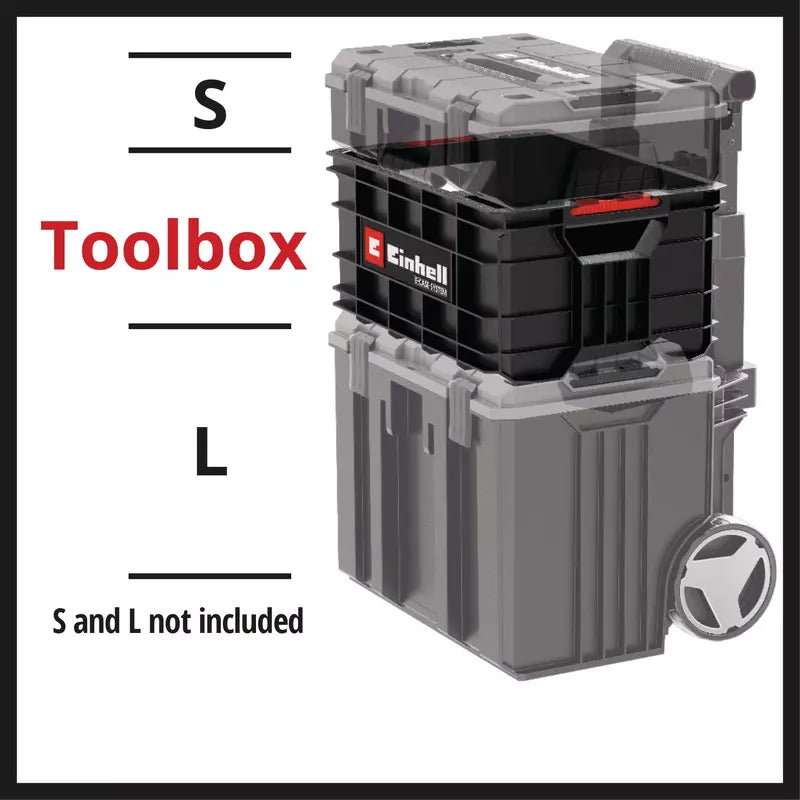 Einhell E-Case Tool Box